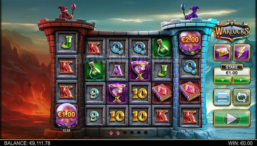 Elegant live casino with poker dealer