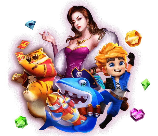 Variety of Games in App