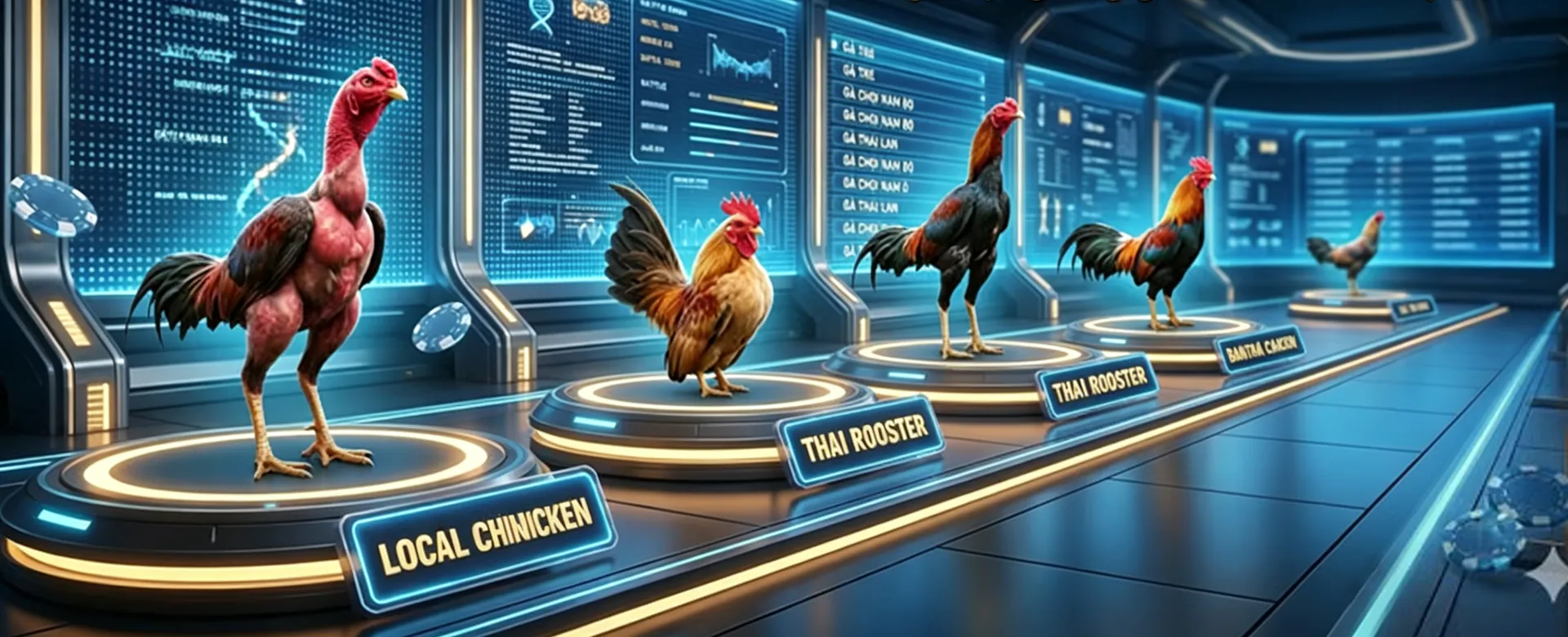 Sports team analyzing player statistics and performance data for game odds