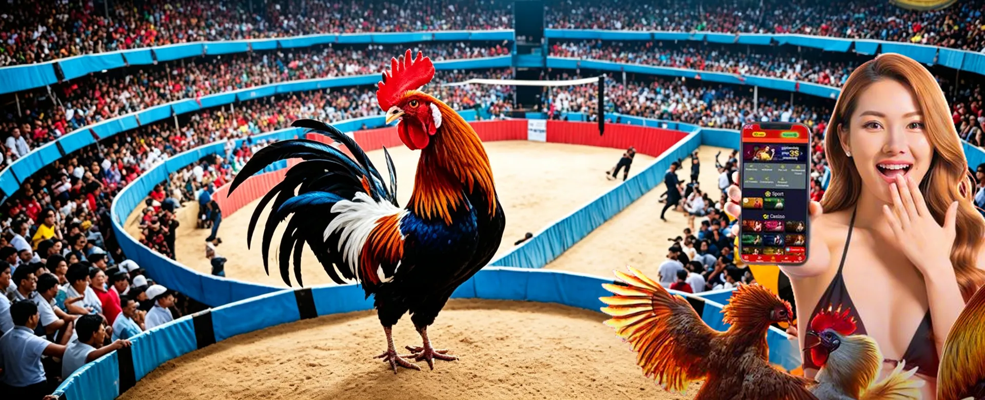 Promote Arena