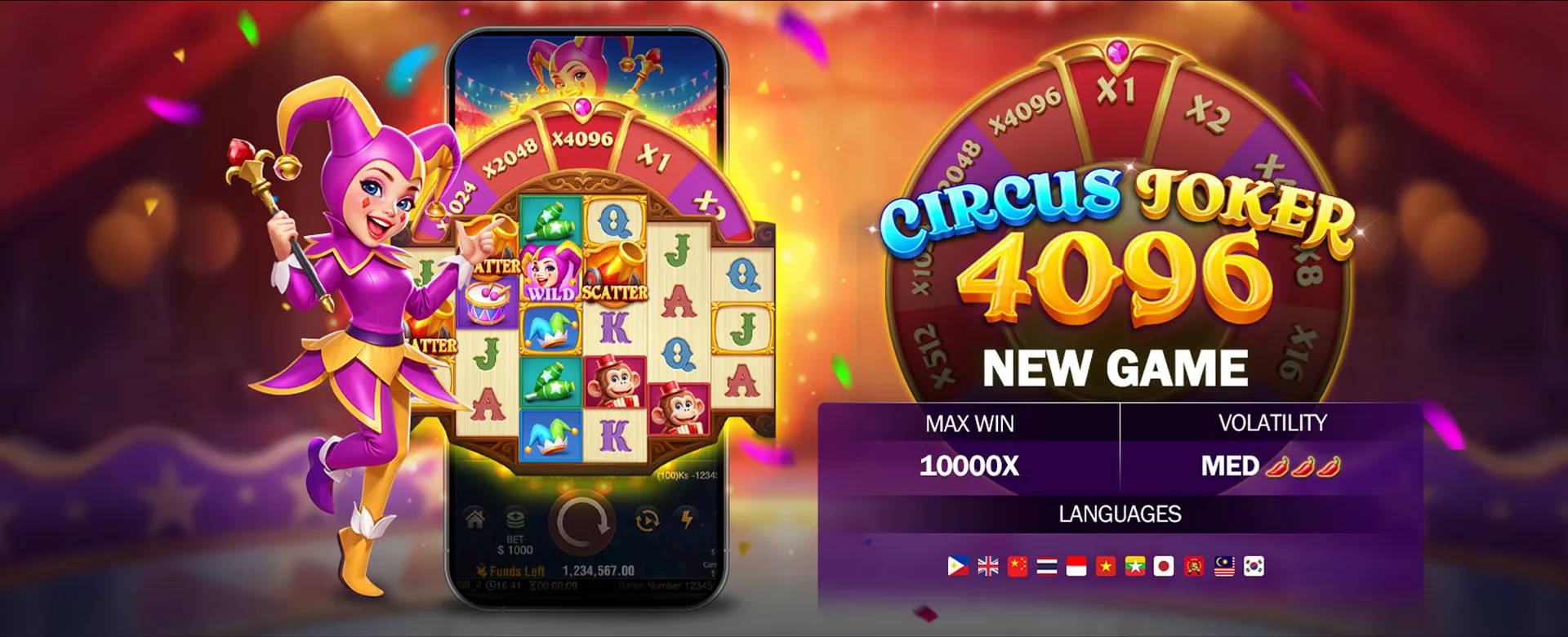 Arena Login Page Hero Image - Secure Access to Online Gaming