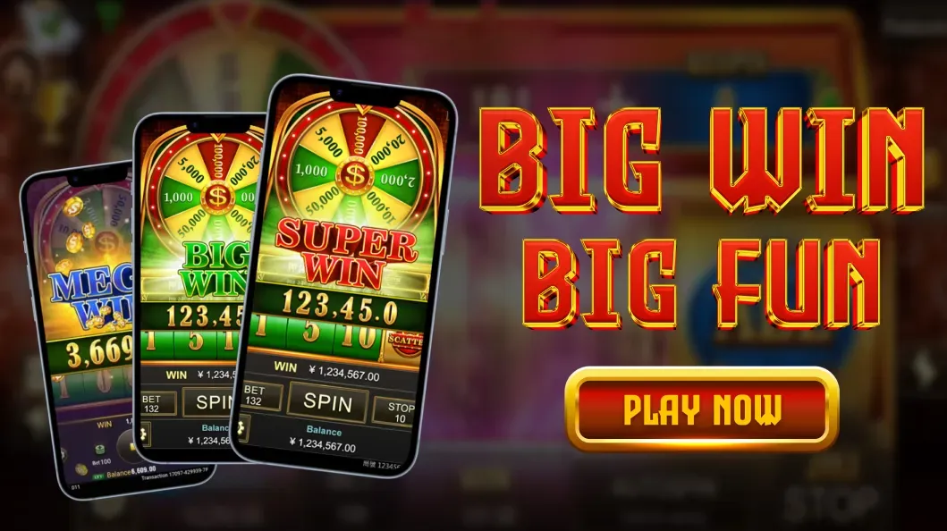 Exciting online slot machines