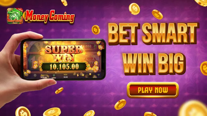 Exciting slot machine tournament with flashing lights and big wins